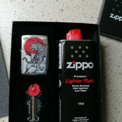 Подарочный набор ZIPPO 50R